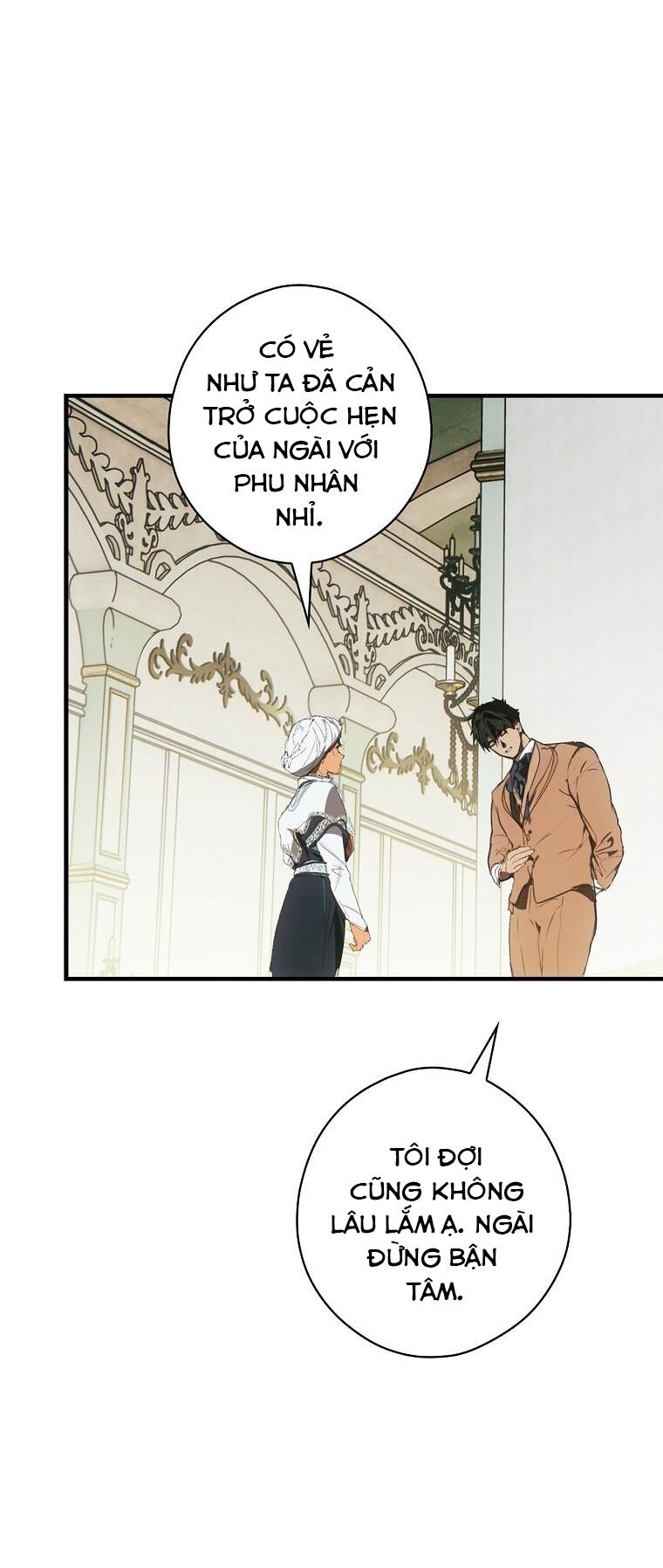 Câu Chuyện Cổ Tích Của Mẹ Kế Chap 124 - Next Chap 125