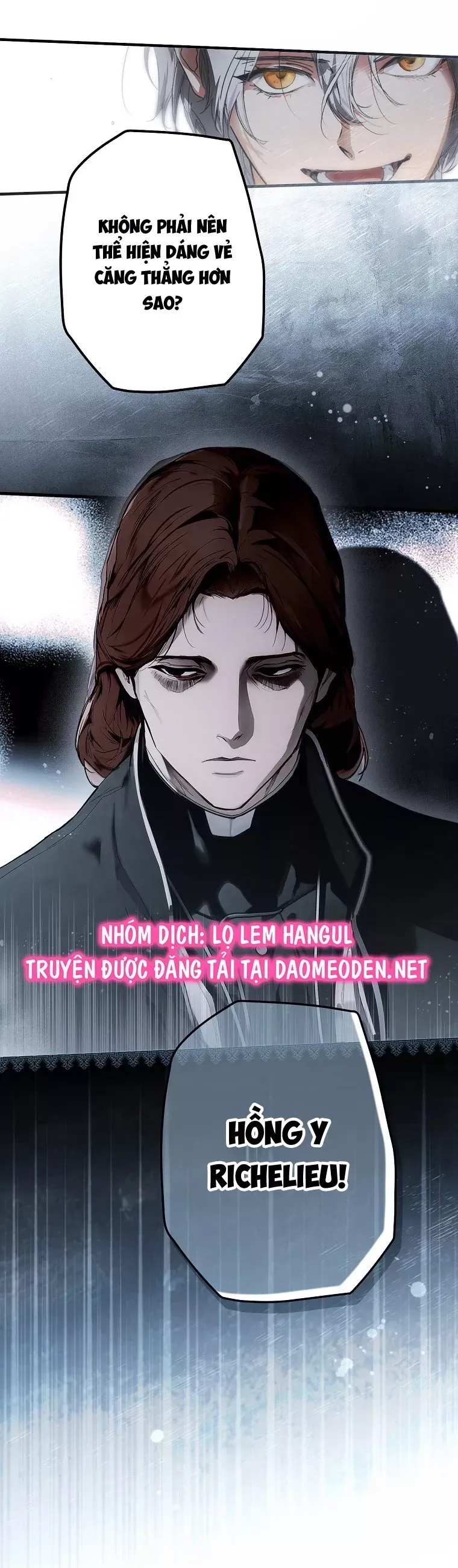 Câu Chuyện Cổ Tích Của Mẹ Kế Chap 138 - Next Chap 139