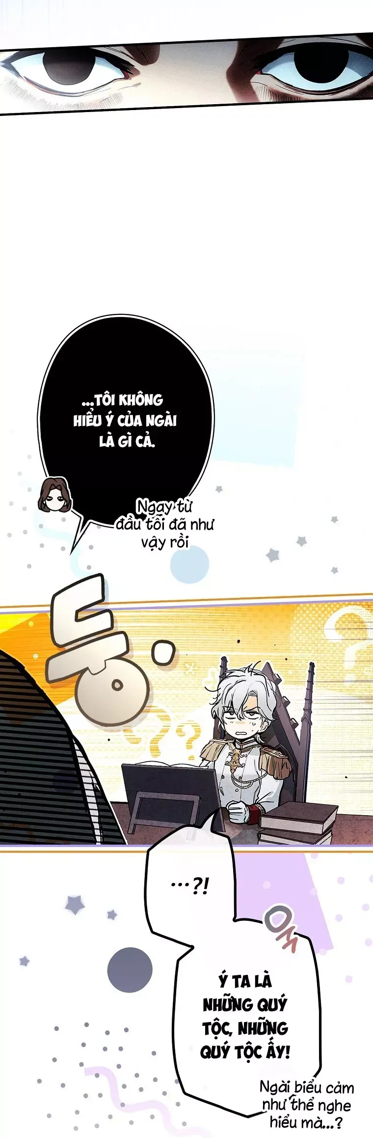 Câu Chuyện Cổ Tích Của Mẹ Kế Chap 138 - Next Chap 139