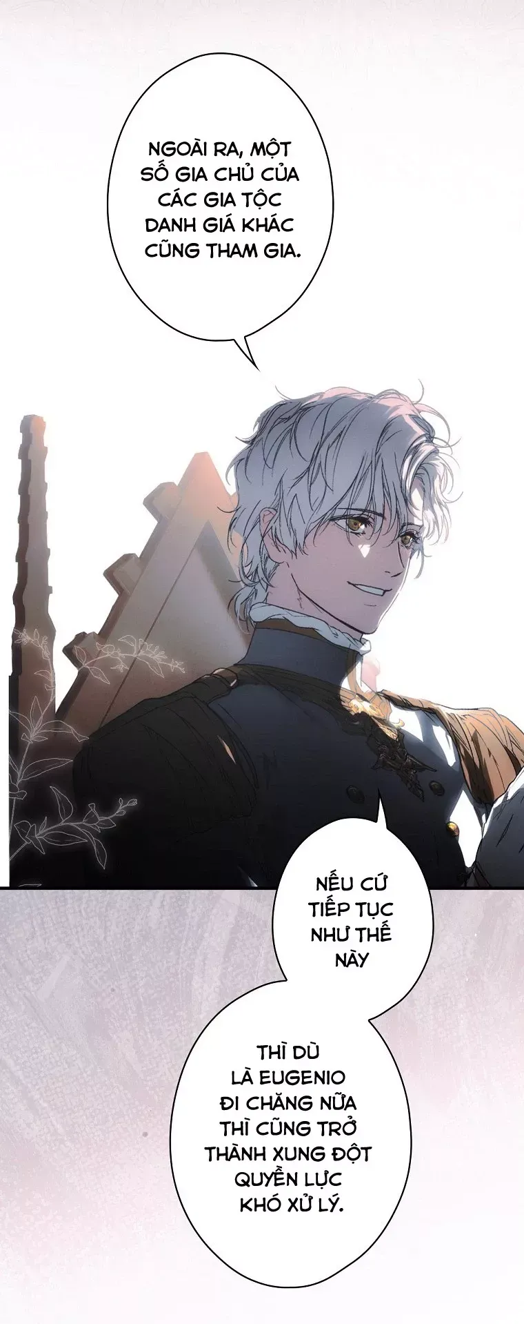 Câu Chuyện Cổ Tích Của Mẹ Kế Chap 138 - Next Chap 139