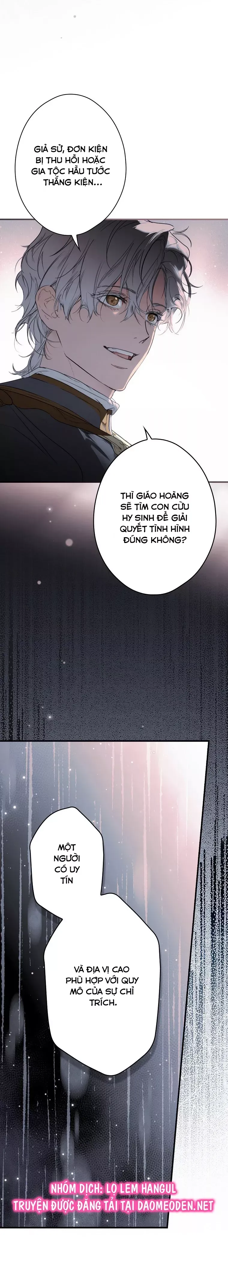 Câu Chuyện Cổ Tích Của Mẹ Kế Chap 138 - Next Chap 139