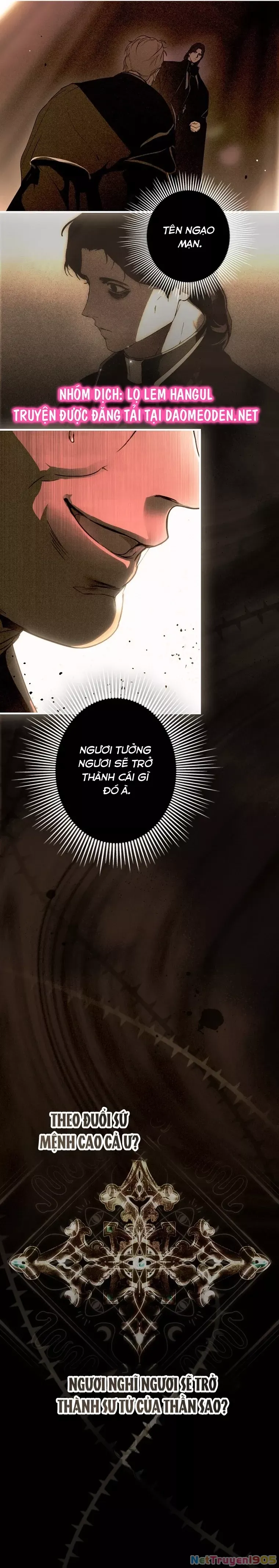 Câu Chuyện Cổ Tích Của Mẹ Kế Chap 138 - Next Chap 139