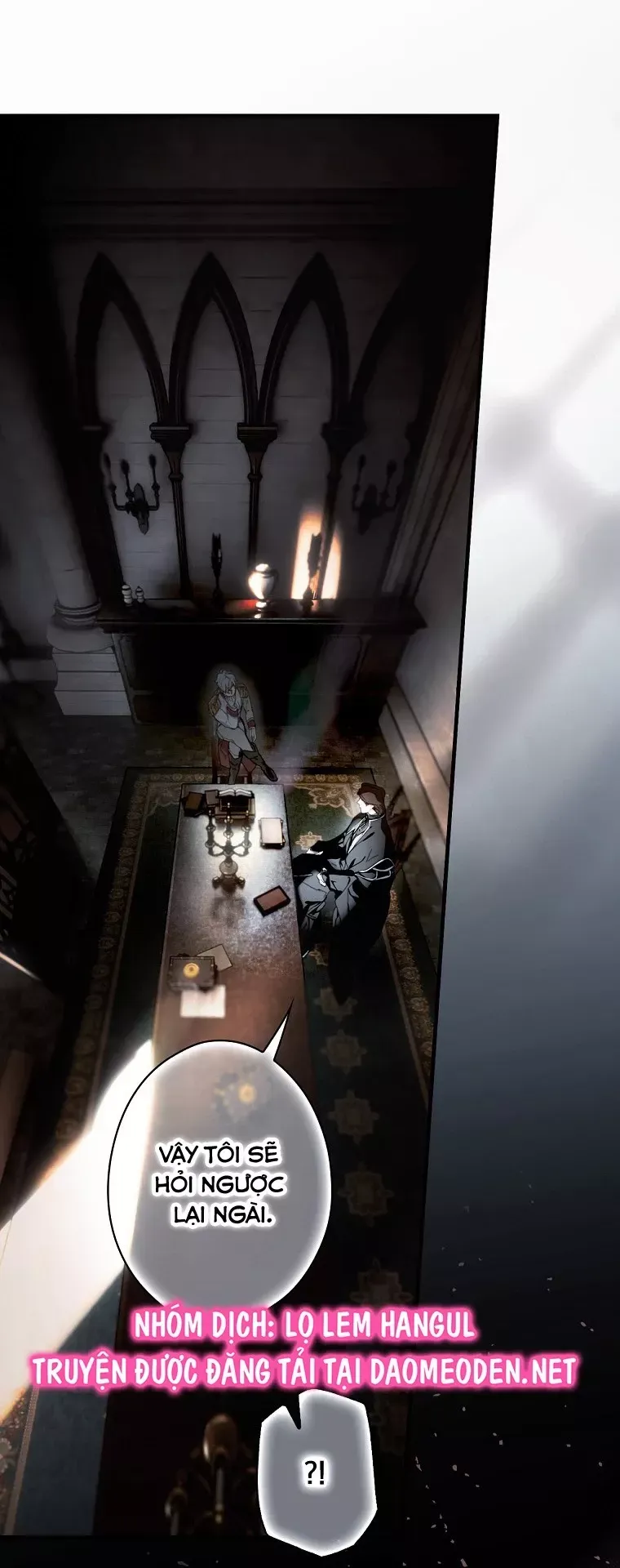 Câu Chuyện Cổ Tích Của Mẹ Kế Chap 138 - Next Chap 139