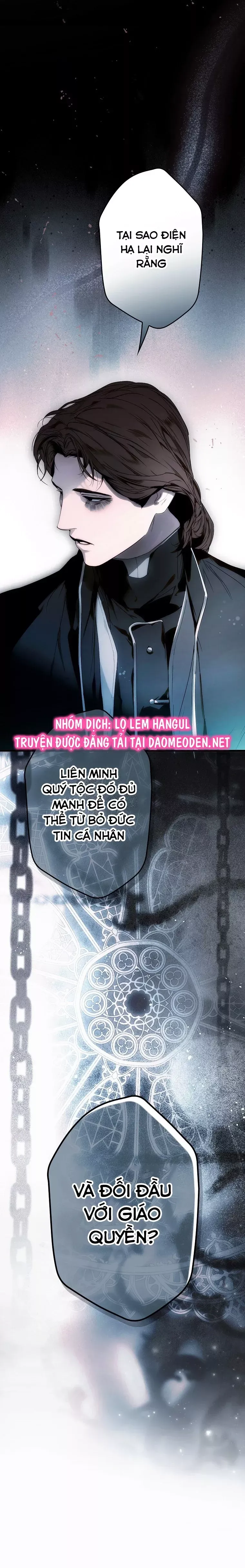 Câu Chuyện Cổ Tích Của Mẹ Kế Chap 138 - Next Chap 139