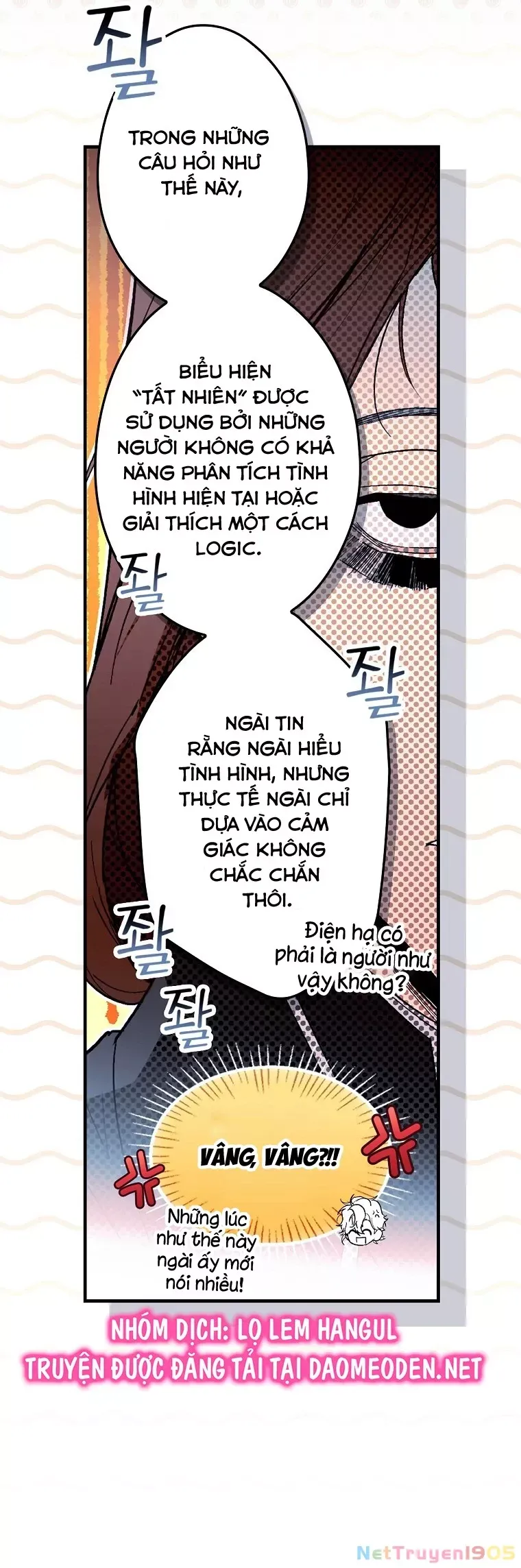 Câu Chuyện Cổ Tích Của Mẹ Kế Chap 138 - Next Chap 139