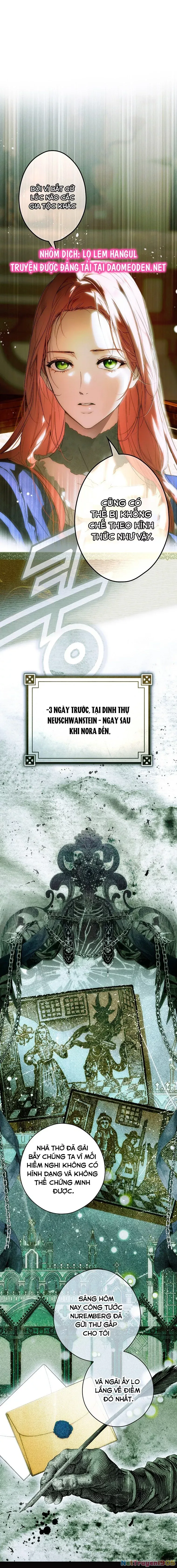 Câu Chuyện Cổ Tích Của Mẹ Kế Chap 138 - Next Chap 139