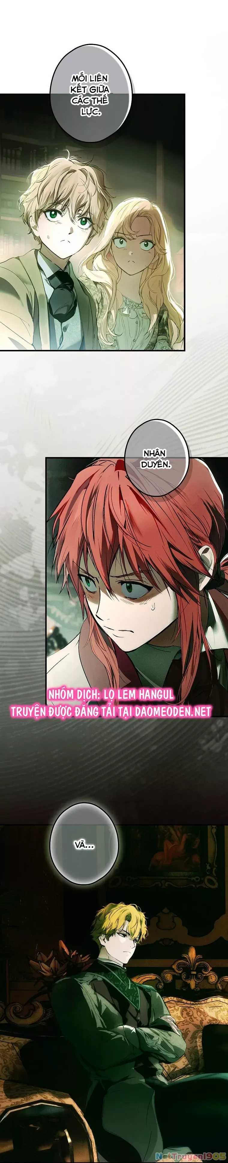 Câu Chuyện Cổ Tích Của Mẹ Kế Chap 138 - Next Chap 139