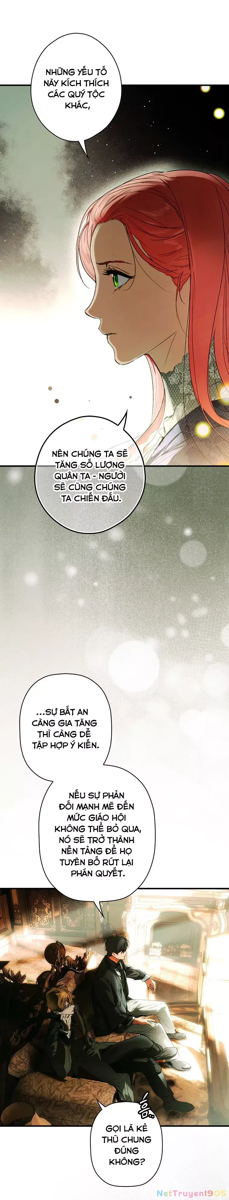 Câu Chuyện Cổ Tích Của Mẹ Kế Chap 138 - Next Chap 139