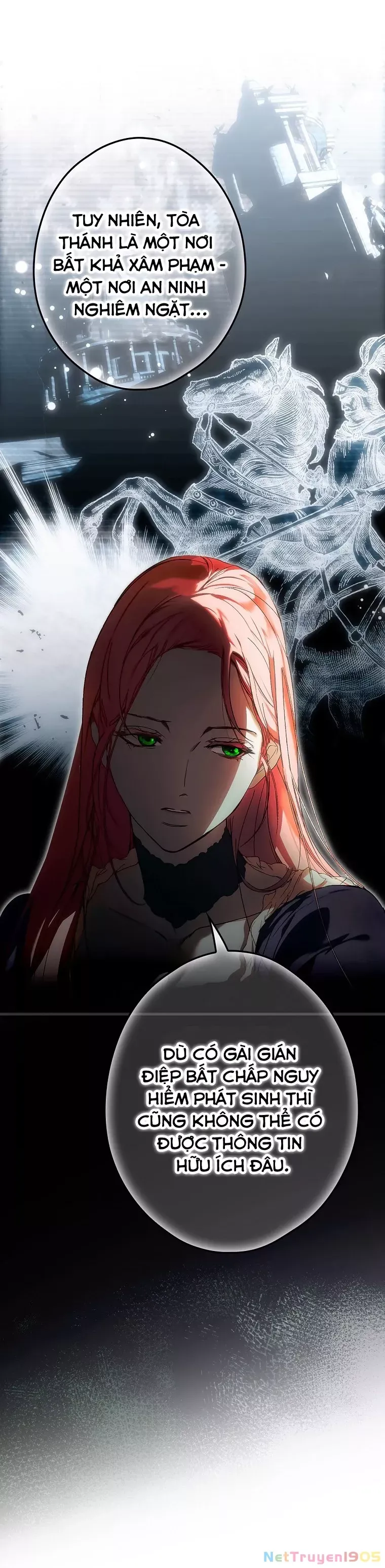 Câu Chuyện Cổ Tích Của Mẹ Kế Chap 138 - Next Chap 139