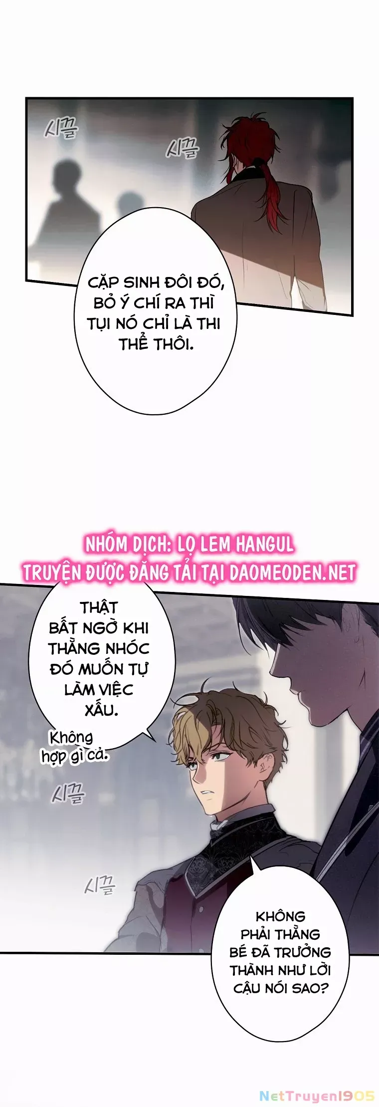 Câu Chuyện Cổ Tích Của Mẹ Kế Chap 139 - Next Chap 140