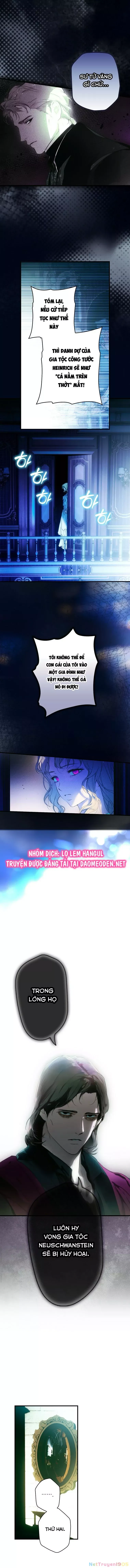 Câu Chuyện Cổ Tích Của Mẹ Kế Chap 141 - Next Chap 142