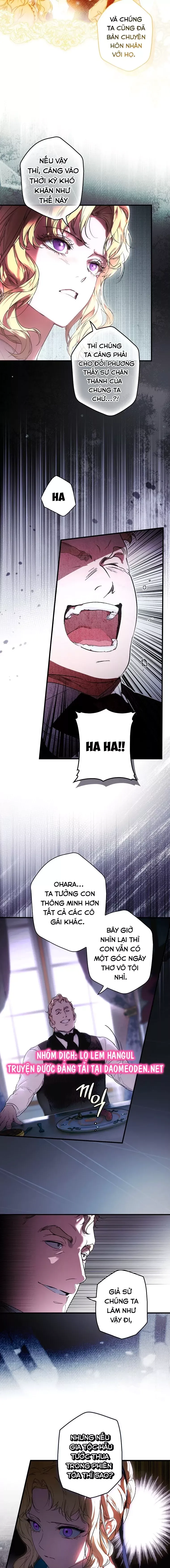 Câu Chuyện Cổ Tích Của Mẹ Kế Chap 142 - Next Chap 143