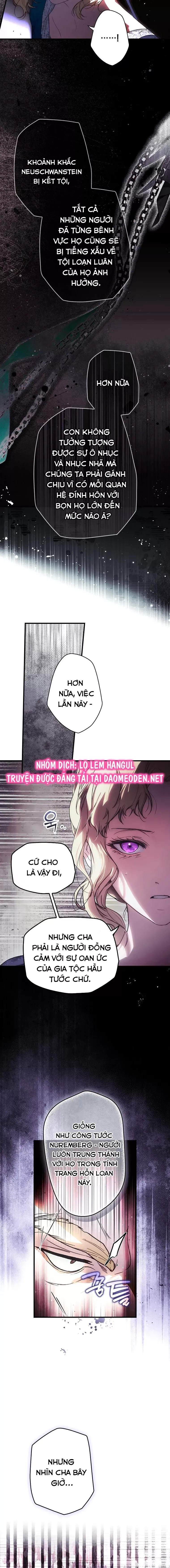 Câu Chuyện Cổ Tích Của Mẹ Kế Chap 142 - Next Chap 143