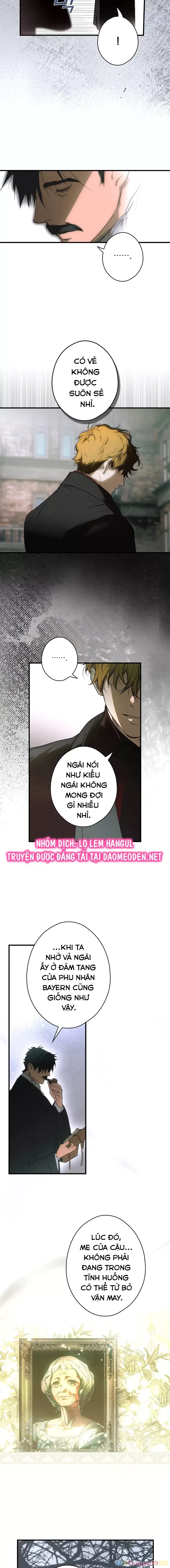 Câu Chuyện Cổ Tích Của Mẹ Kế Chap 143 - Next Chap 144