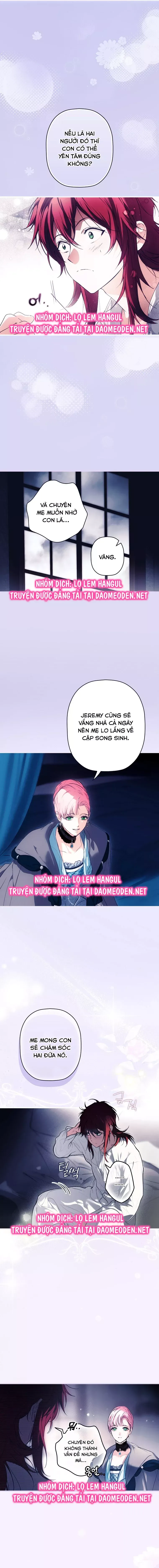 Câu Chuyện Cổ Tích Của Mẹ Kế Chap 144 - Next Chap 145