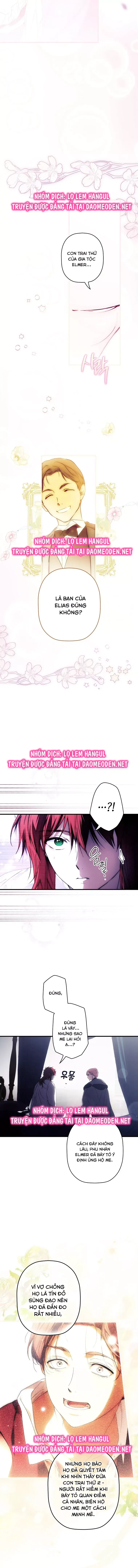 Câu Chuyện Cổ Tích Của Mẹ Kế Chap 144 - Next Chap 145