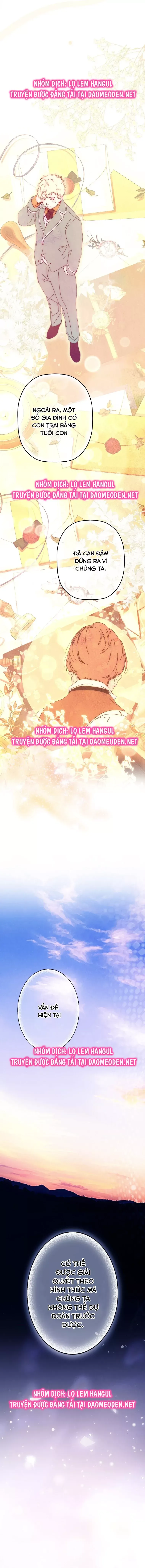 Câu Chuyện Cổ Tích Của Mẹ Kế Chap 144 - Next Chap 145