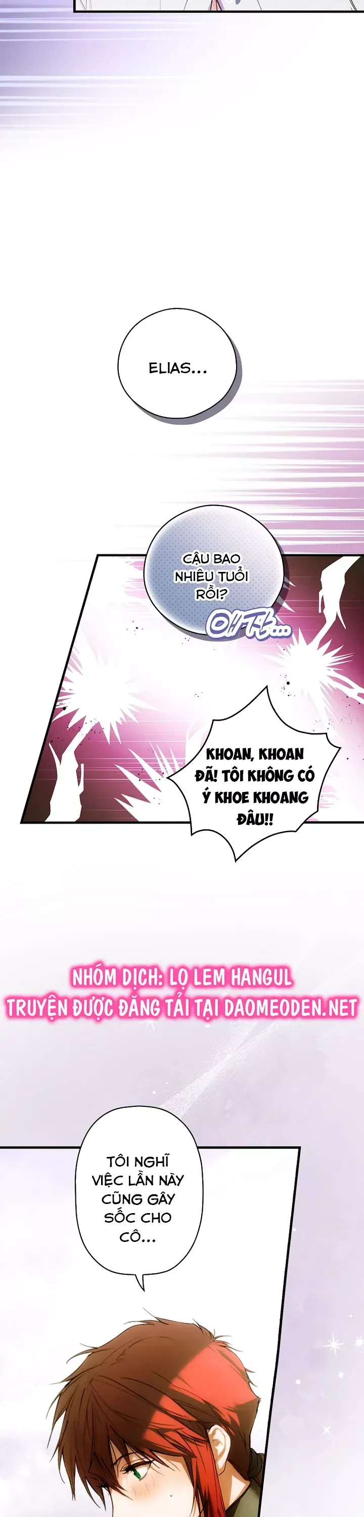 Câu Chuyện Cổ Tích Của Mẹ Kế Chap 145 - Next Chap 146