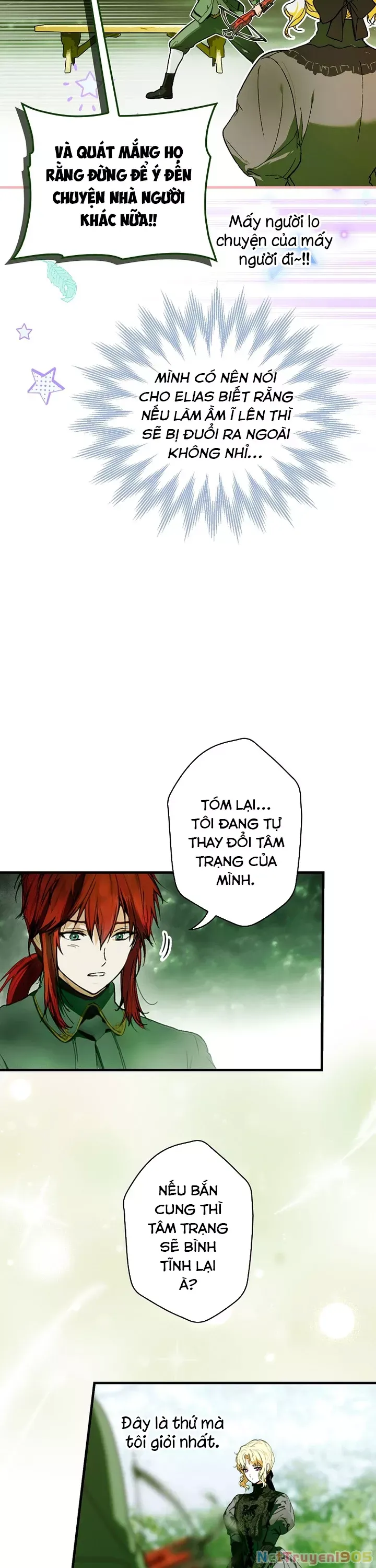 Câu Chuyện Cổ Tích Của Mẹ Kế Chap 145 - Next Chap 146