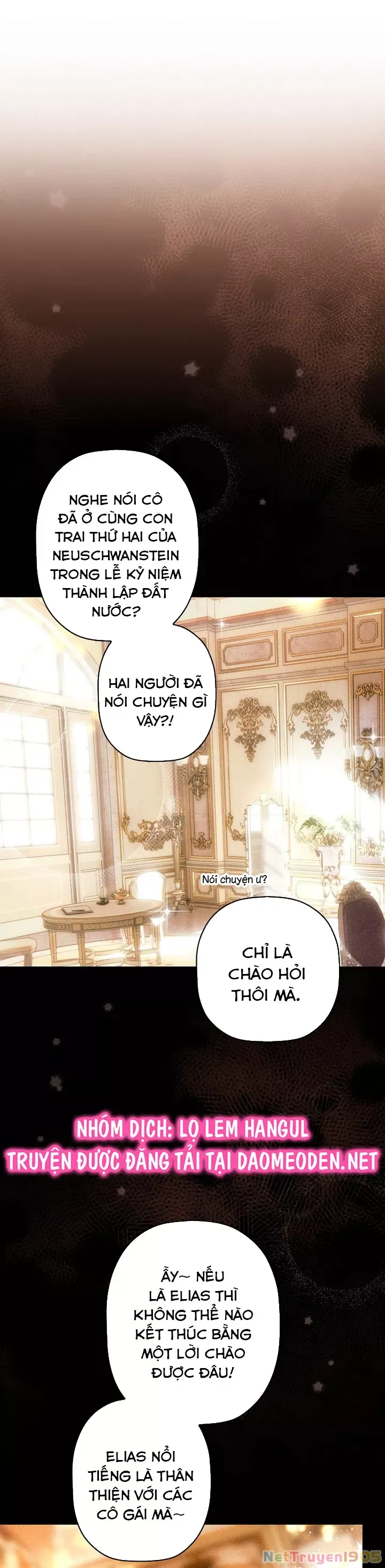 Câu Chuyện Cổ Tích Của Mẹ Kế Chap 145 - Next Chap 146