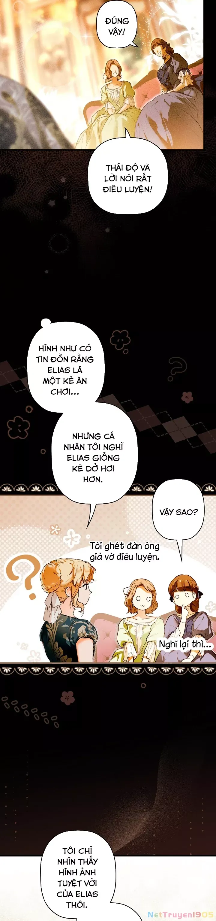 Câu Chuyện Cổ Tích Của Mẹ Kế Chap 145 - Next Chap 146