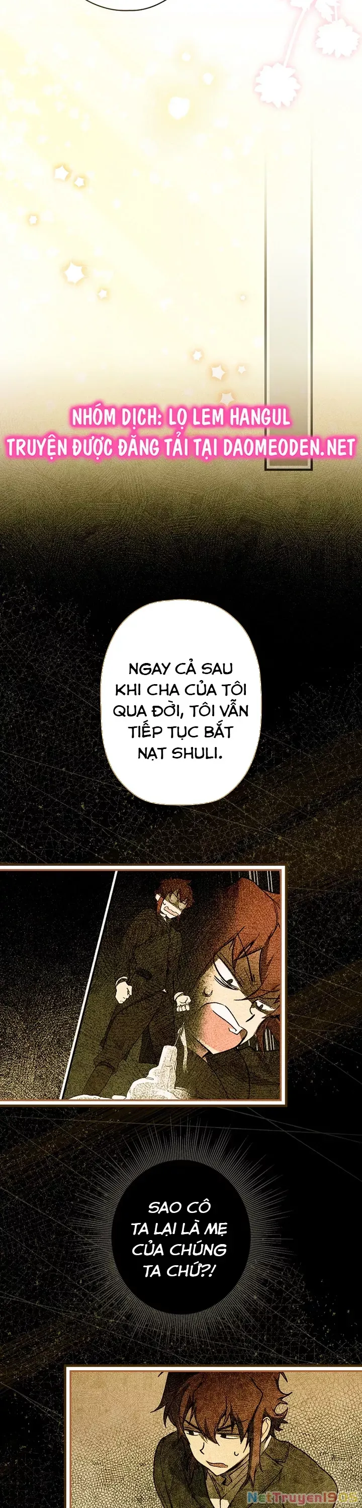 Câu Chuyện Cổ Tích Của Mẹ Kế Chap 145 - Next Chap 146