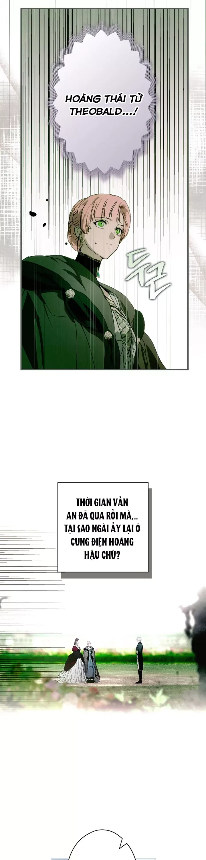 Câu Chuyện Cổ Tích Của Mẹ Kế Chap 146 - Next Chap 147