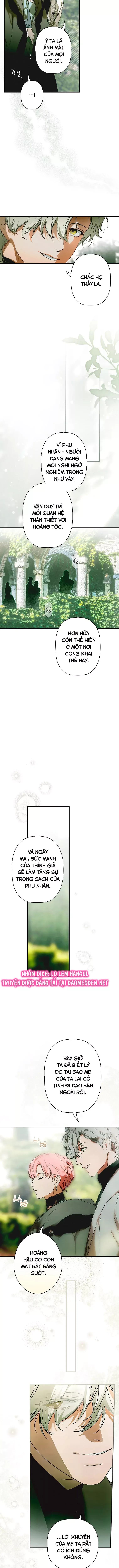 Câu Chuyện Cổ Tích Của Mẹ Kế Chap 147 - Next Chap 148