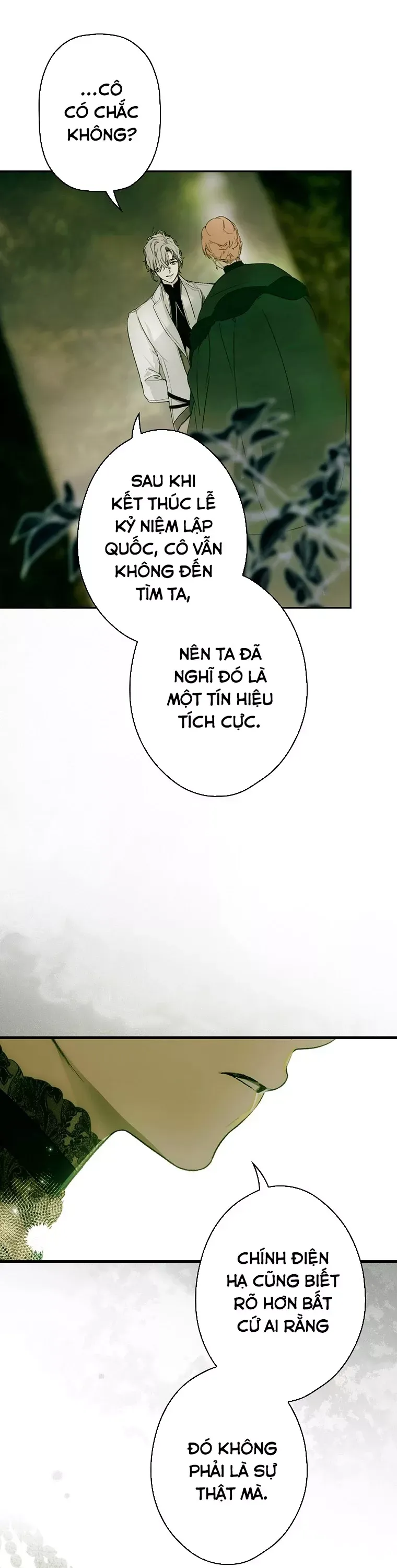 Câu Chuyện Cổ Tích Của Mẹ Kế Chap 147 - Next Chap 148