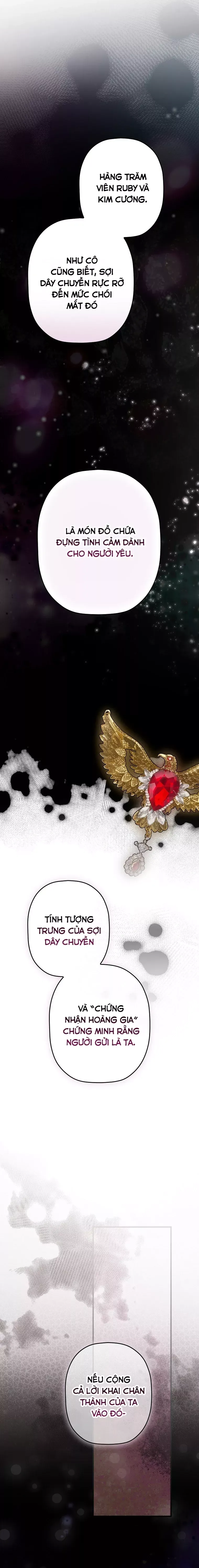 Câu Chuyện Cổ Tích Của Mẹ Kế Chap 147 - Next Chap 148