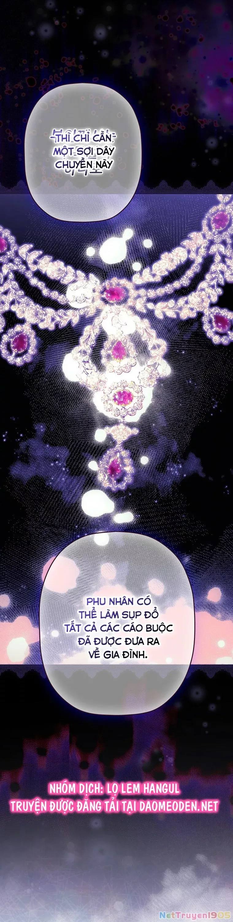 Câu Chuyện Cổ Tích Của Mẹ Kế Chap 147 - Next Chap 148