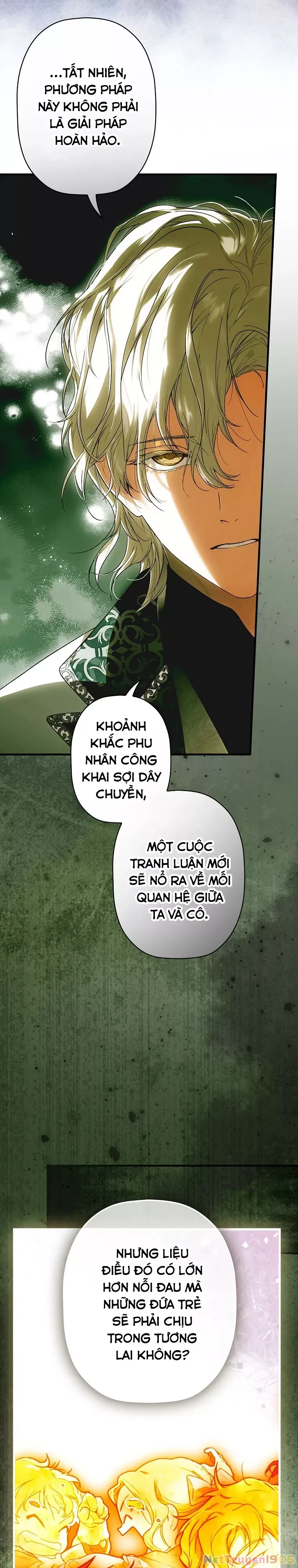 Câu Chuyện Cổ Tích Của Mẹ Kế Chap 147 - Next Chap 148
