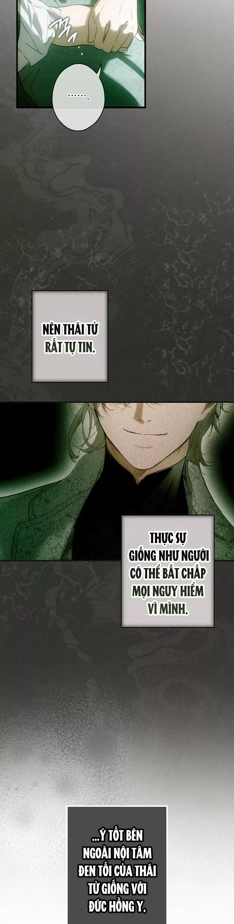 Câu Chuyện Cổ Tích Của Mẹ Kế Chap 147 - Next Chap 148