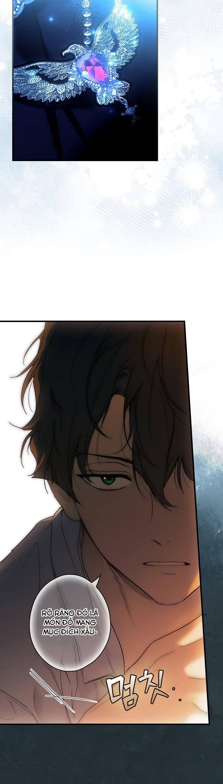 Câu Chuyện Cổ Tích Của Mẹ Kế Chap 127 - Next Chap 128