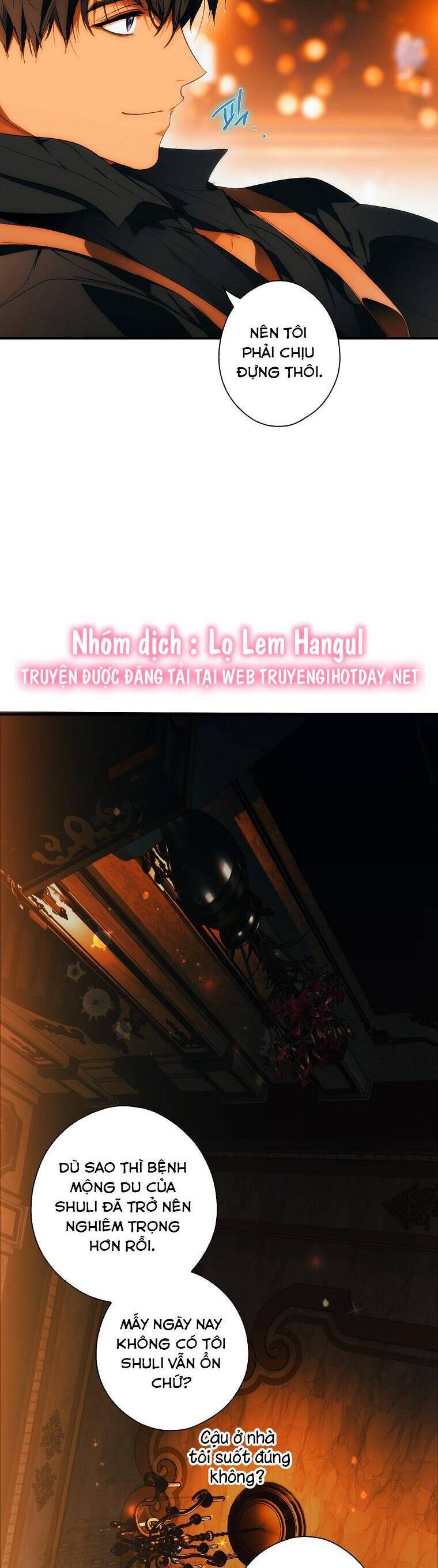 Câu Chuyện Cổ Tích Của Mẹ Kế Chap 127 - Next Chap 128