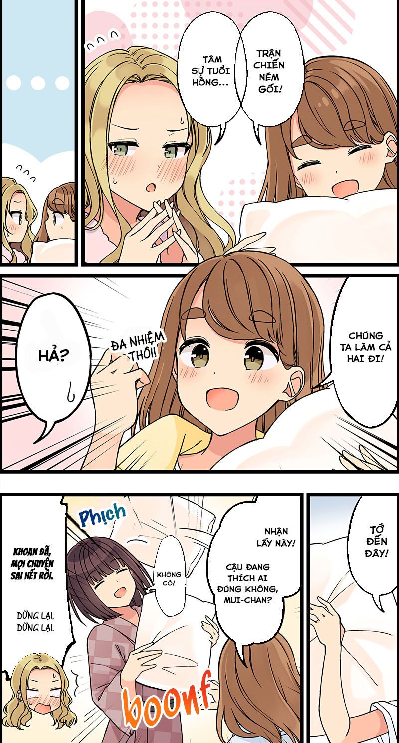 Đi Chơi Cùng Nữ Game Thủ Chap 125 - Next Chap 126