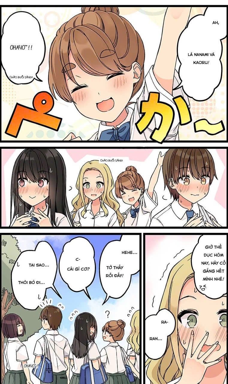 Đi Chơi Cùng Nữ Game Thủ Chap 139 - Next Chap 140