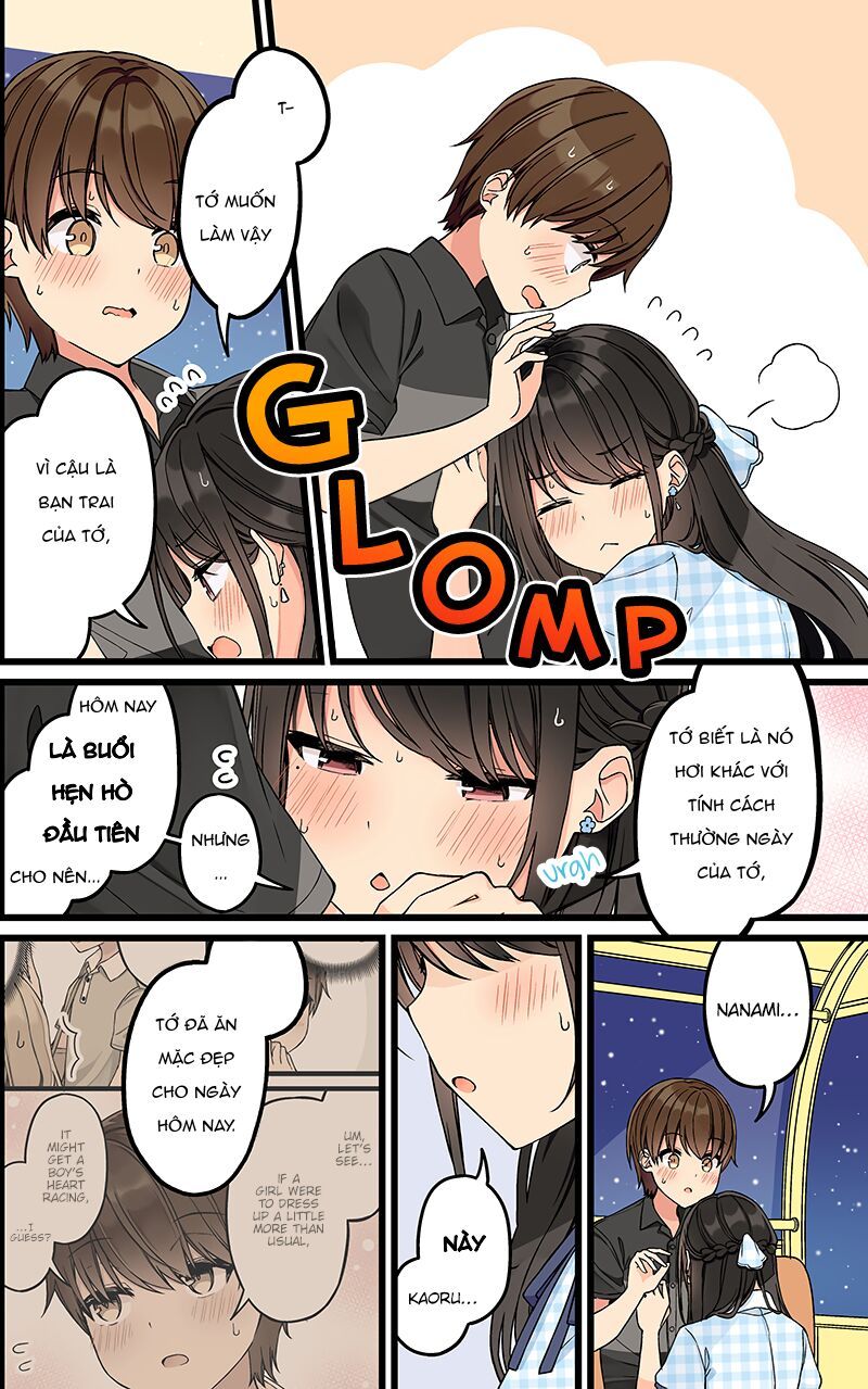 Đi Chơi Cùng Nữ Game Thủ Chap 148 - Next Chap 149