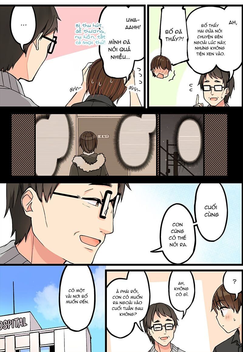 Đi Chơi Cùng Nữ Game Thủ Chap 150 - Next Chap 151