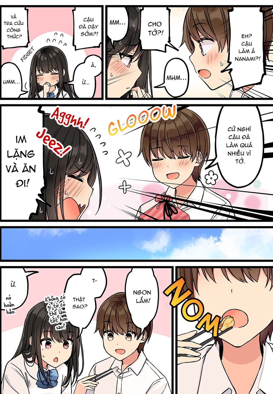 Đi Chơi Cùng Nữ Game Thủ Chap 155 - Next Chap 156