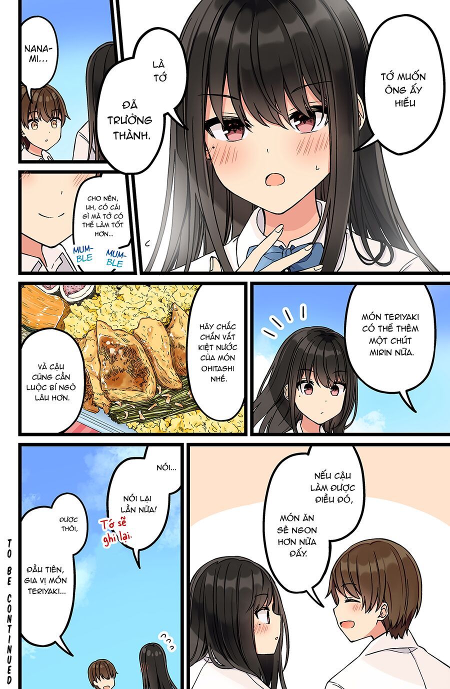 Đi Chơi Cùng Nữ Game Thủ Chap 155 - Next Chap 156