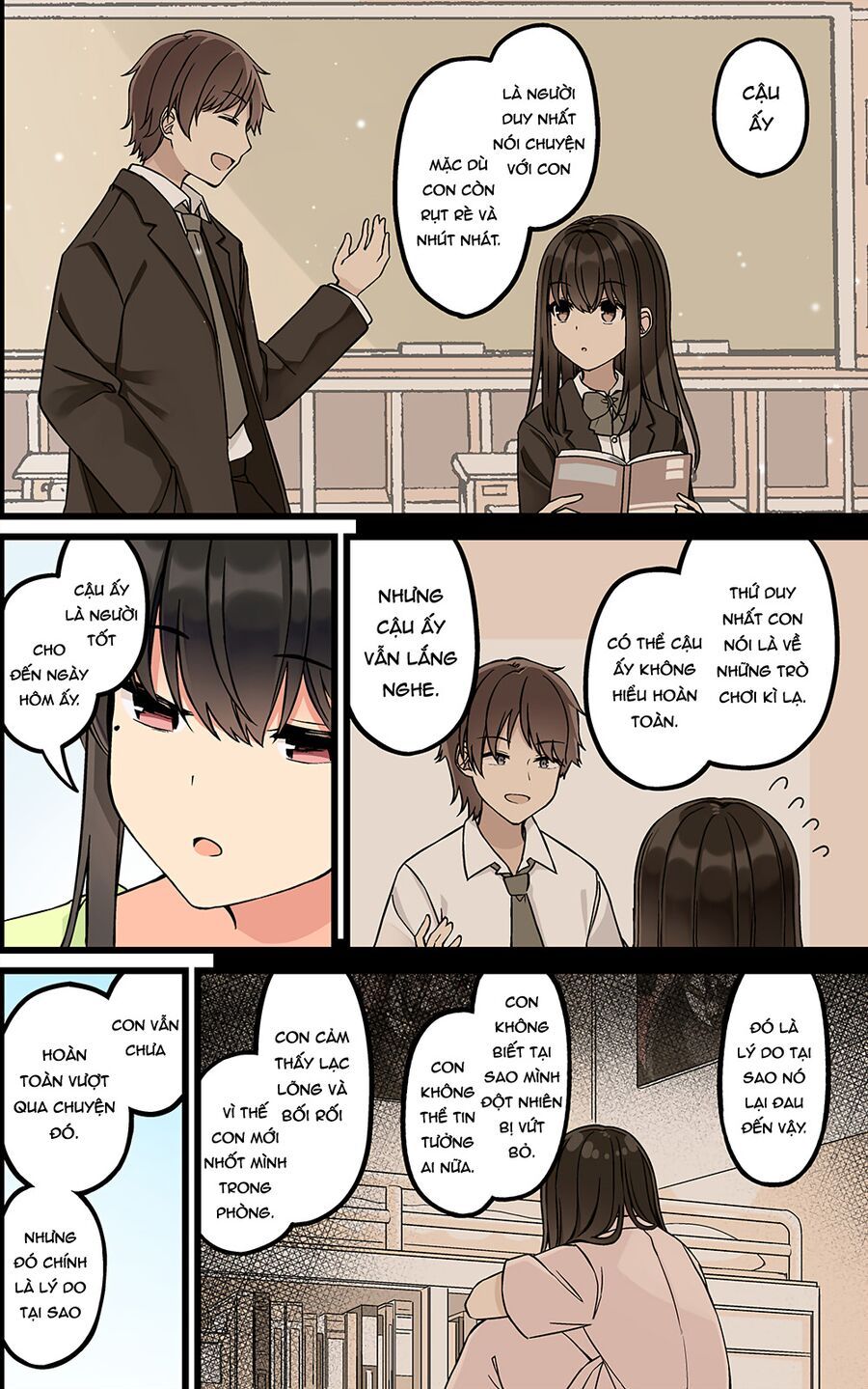 Đi Chơi Cùng Nữ Game Thủ Chap 174 - Next Chap 175