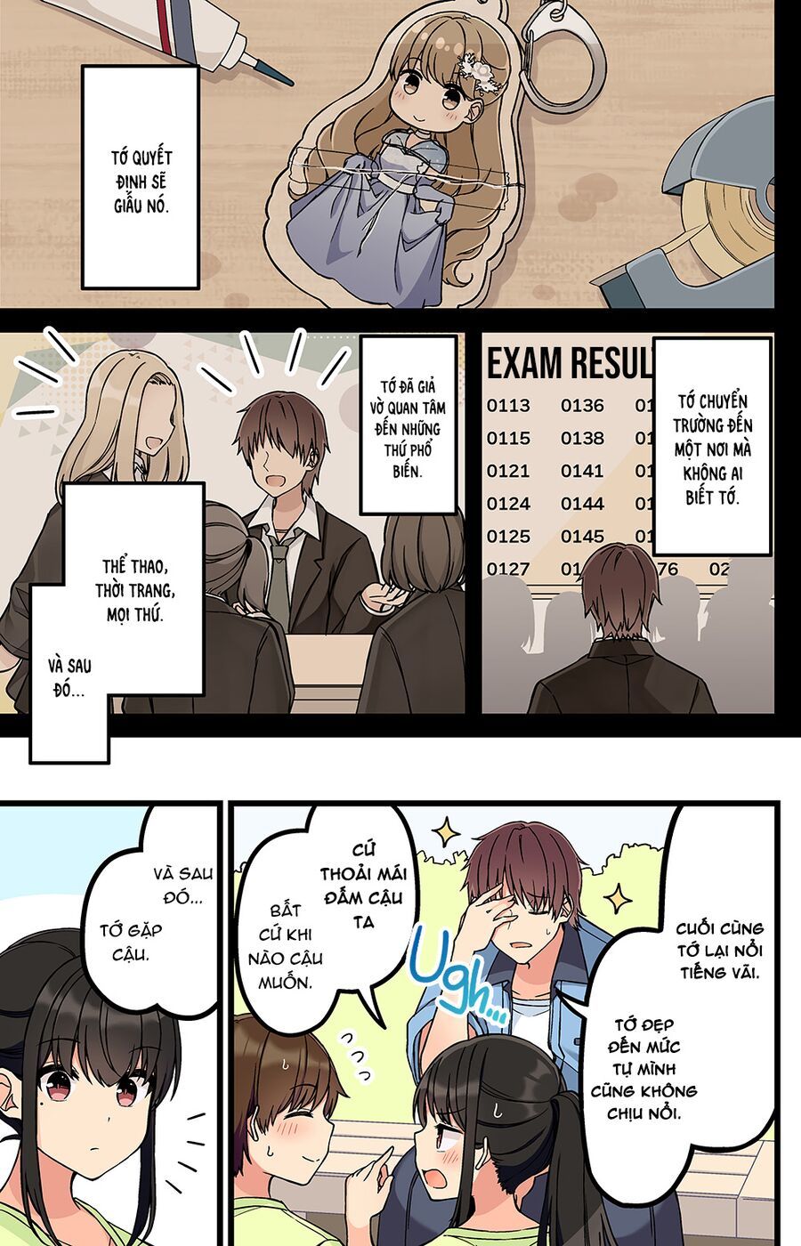 Đi Chơi Cùng Nữ Game Thủ Chap 179 - Next Chap 180