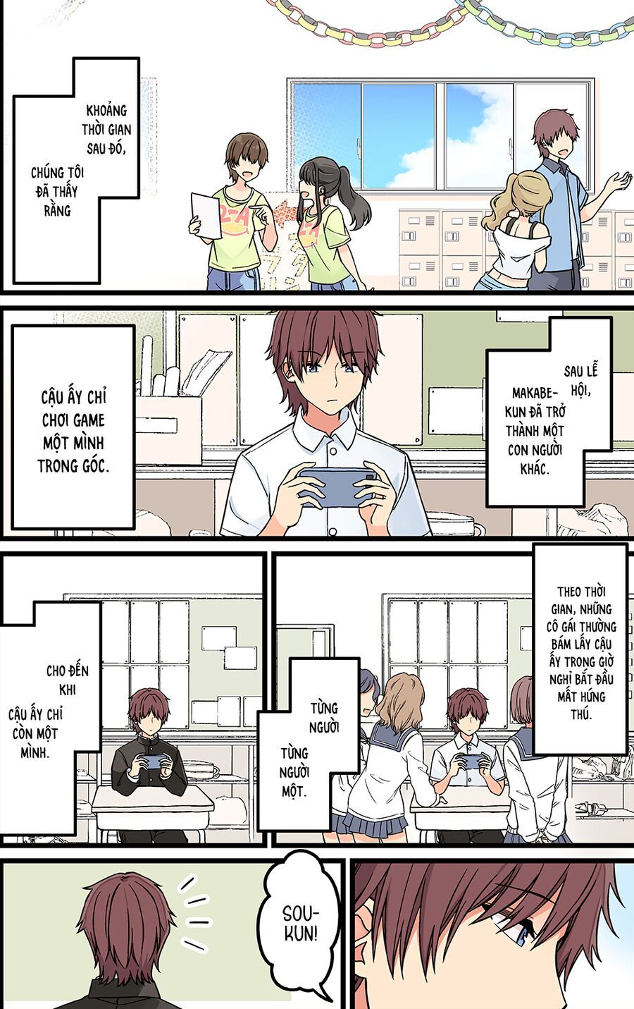 Đi Chơi Cùng Nữ Game Thủ Chap 185 - Next Chap 186