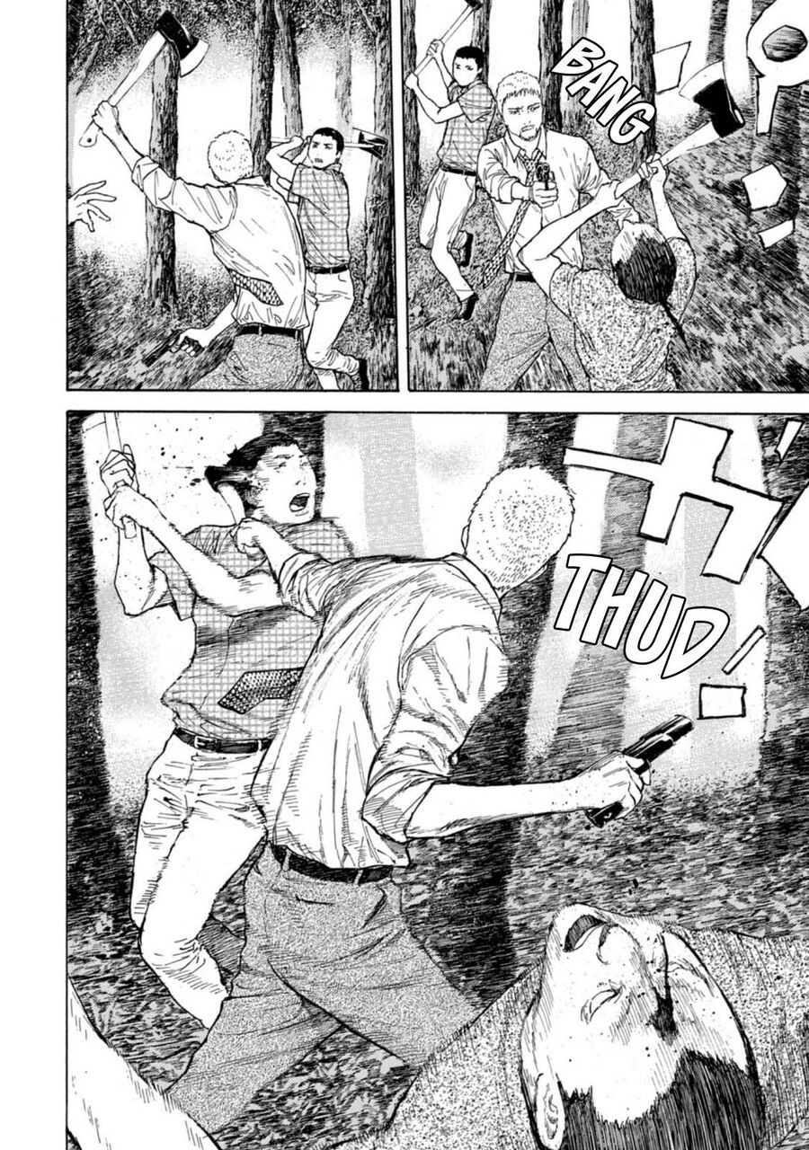 My Home Hero Chap 131 - Next Chap 132