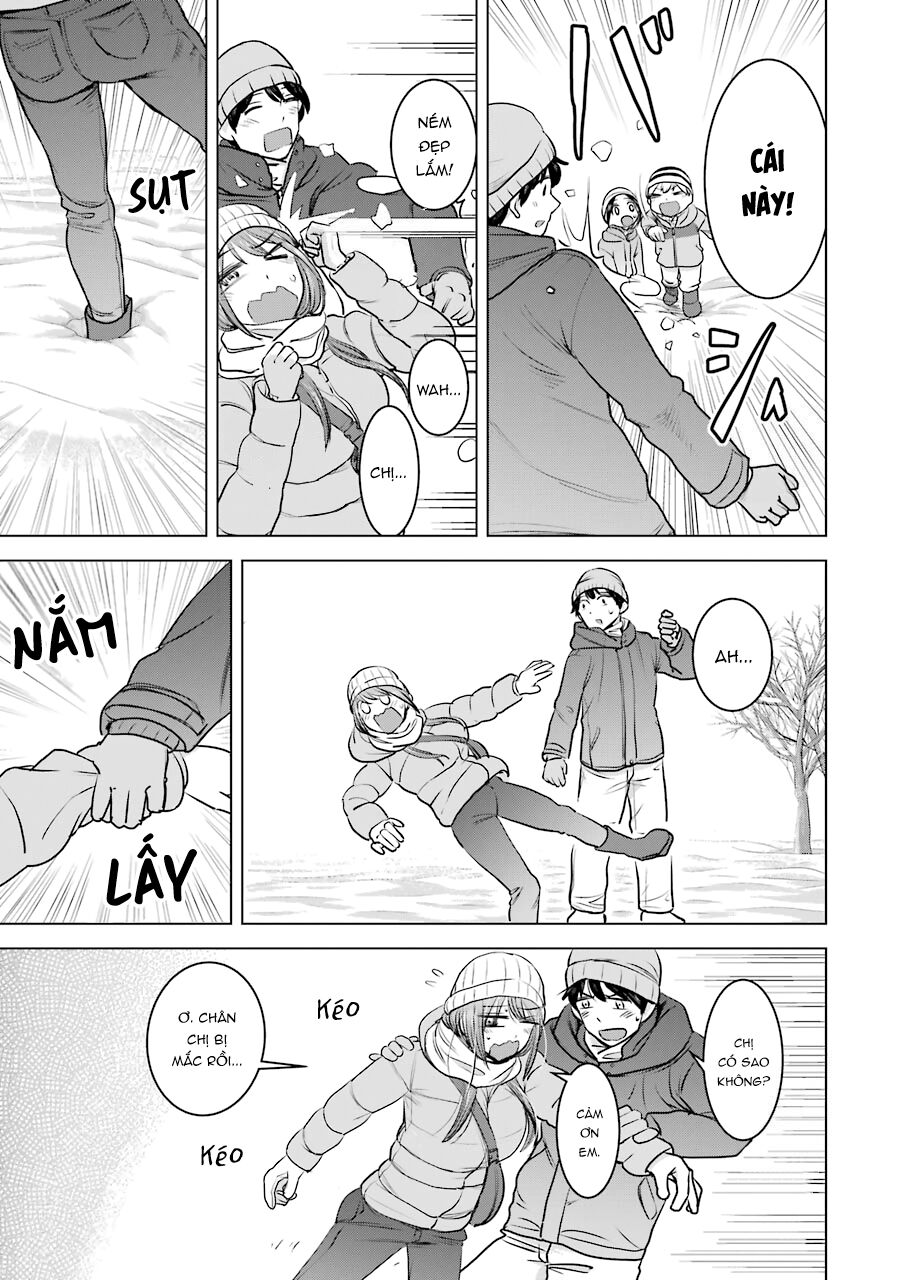 Kimi No Okasan O Boku Ni Kudasai! Chap 18 - Next Chap 19