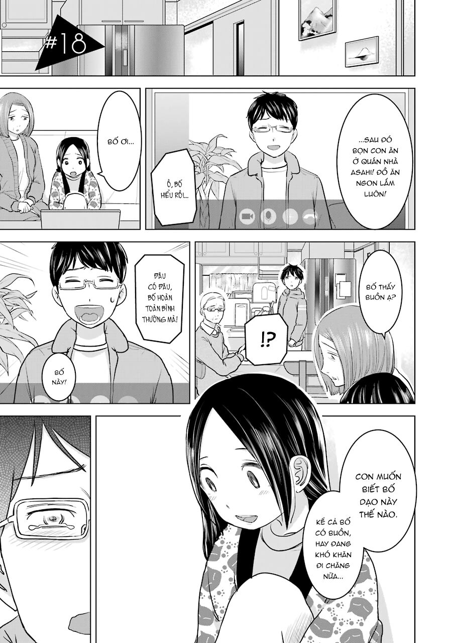 Kimi No Okasan O Boku Ni Kudasai! Chap 18 - Next Chap 19