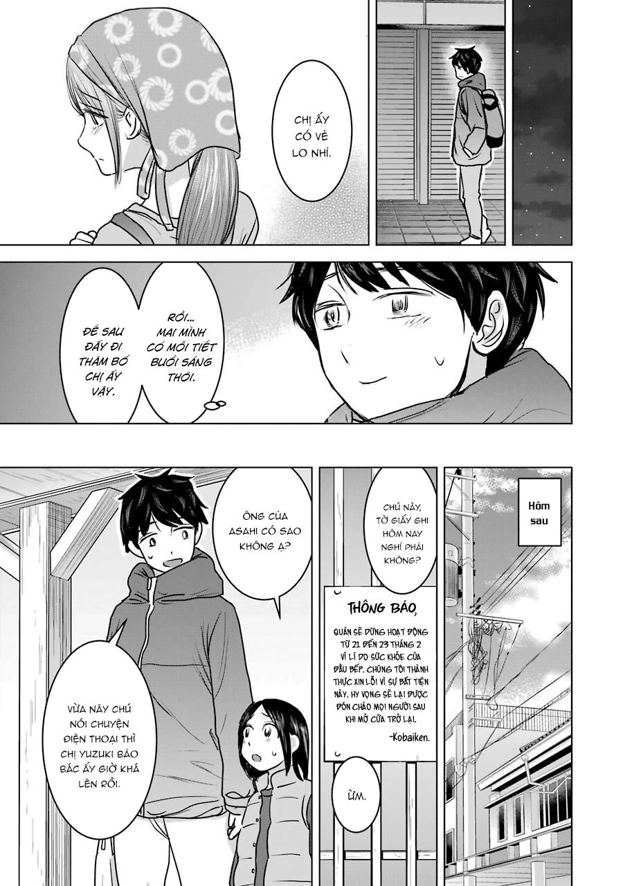 Kimi No Okasan O Boku Ni Kudasai! Chap 20 - Next Chap 21