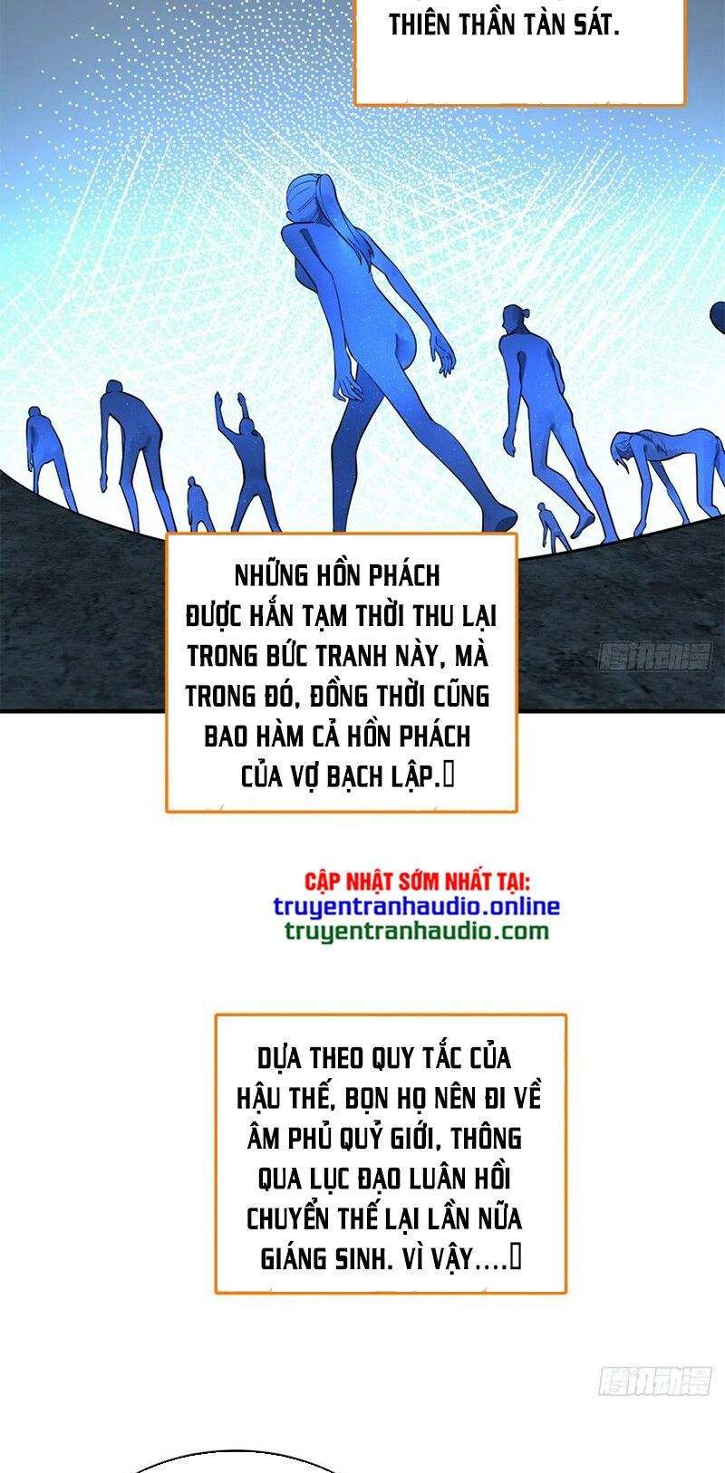 Ta Luyện Khí Ba Ngàn Năm Chap 161 - Next Chap 162