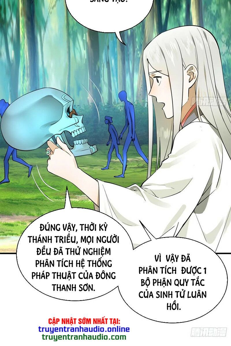 Ta Luyện Khí Ba Ngàn Năm Chap 161 - Next Chap 162